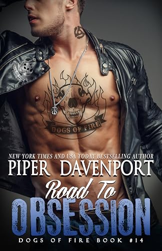 Road to Obsession book cover