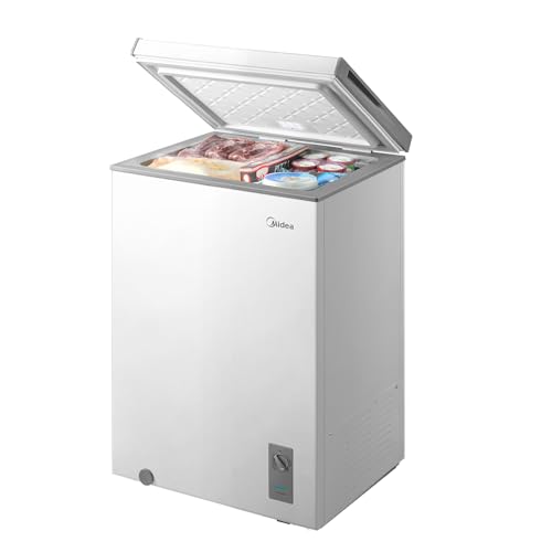 Top 5 Best Chest Freezers in 2026: Expert Reviews & Ranking