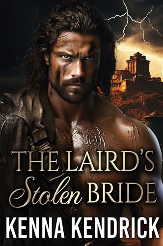 The Laird's Stolen Bride cover