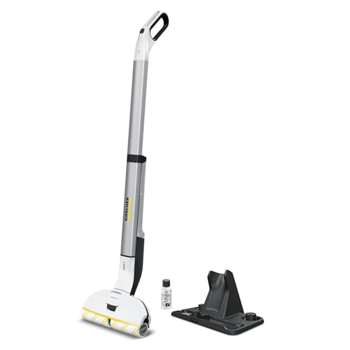 (-34%) KÄRCHER Elektrischer Wischmopp EWM 2, kabelloser Bodenreiniger