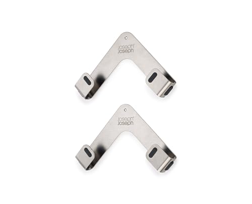Joseph Joseph Space Set of 2 P...rews Included,Stainless Steel
