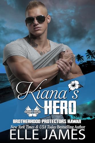 Kiana's Hero book cover
