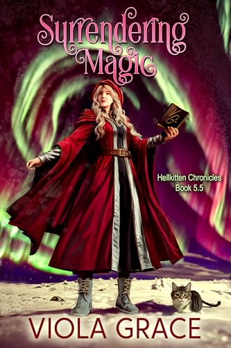Surrendering Magic book cover