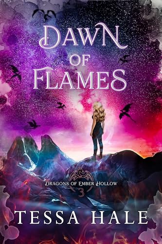 Dawn of Flames book cover