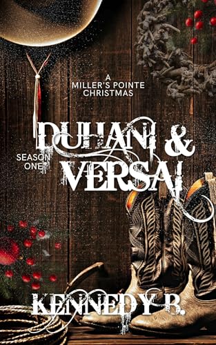 Duhani & Versai book cover