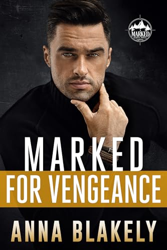 Marked for Vengeance book cover
