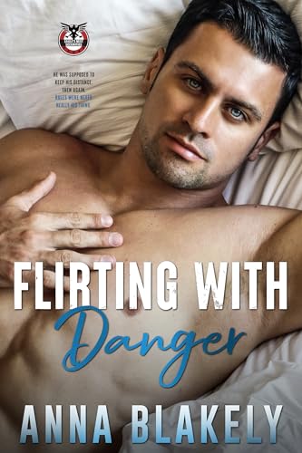 Flirting with Danger cover