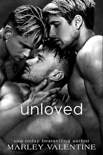 Unloved book cover