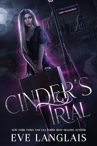 Cinder's Trial book cover