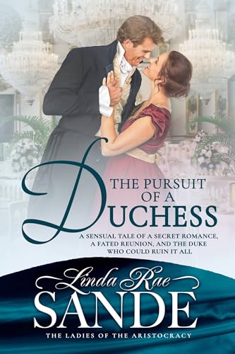 The Pursuit of a Duchess book cover