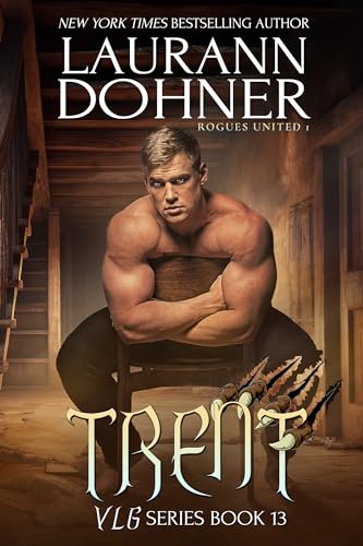 Trent book cover
