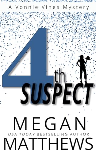 4th Suspect book cover