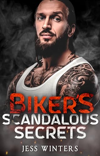 Biker's Scandalous Secrets book cover