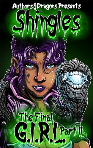 The Final GIRL (Part Two) (By: R.E. Carr,Authors and Dragons) cover