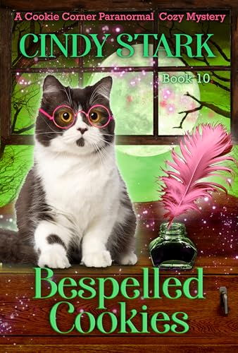 Bespelled Cookies book cover
