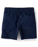 The Children's Place,Boys,Quick Dry Pull On Cargo Shorts 5.5",Amazon.com Services