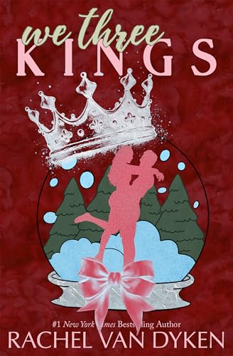 We Three Kings book cover