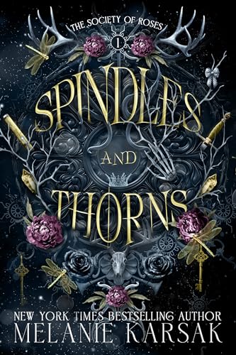 Spindles and Thorns book cover