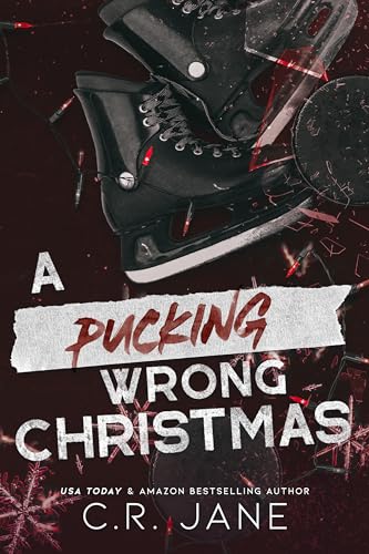 A Pucking Wrong Christmas cover