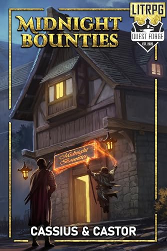 Midnight Bounties 1 cover