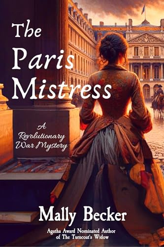 The Paris Mistress cover