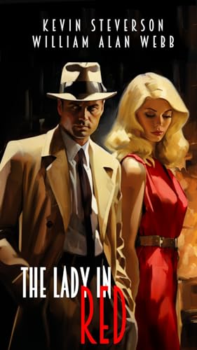 The Lady in Red book cover