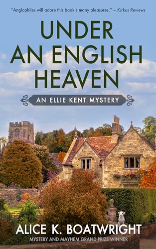 Under an English Heaven book cover