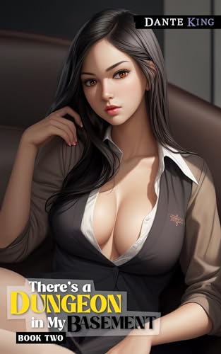 There's a Dungeon in My Basement 2 cover