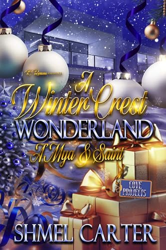 A'Mya & Saint (By: Shmel Carter) cover