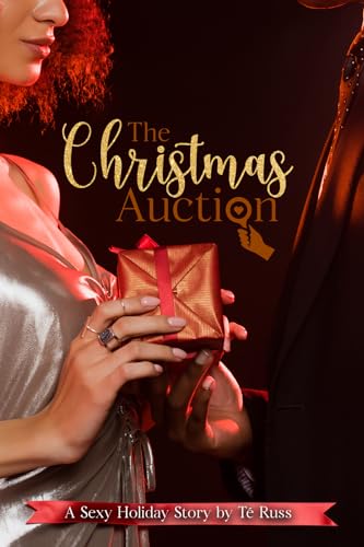 The Christmas Auction book cover