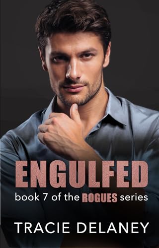 Engulfed book cover