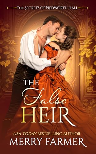 The False Heir book cover