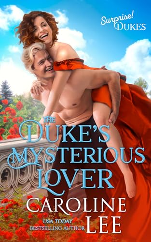The Duke's Mysterious Lover book cover