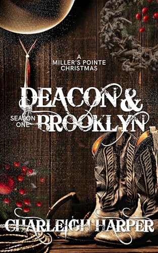 Deacon & Brooklyn book cover