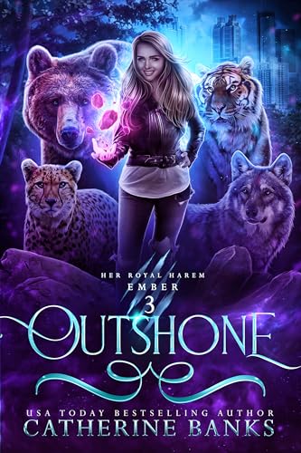 Outshone book cover
