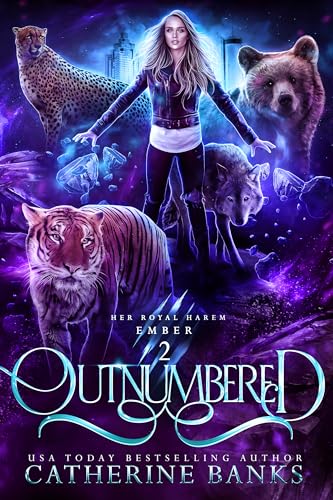 Outnumbered book cover