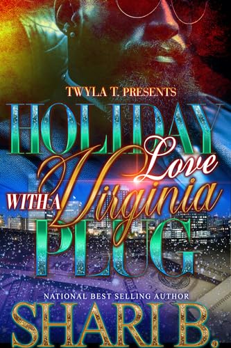 Holiday Love With A Virginia Plug book cover