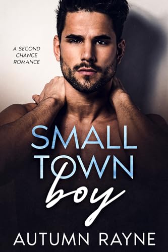 Small Town Boy book cover