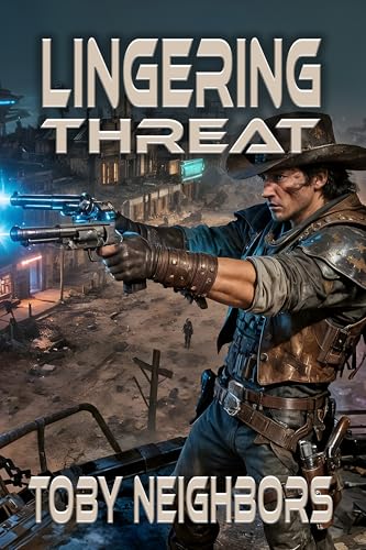 Lingering Threat book cover