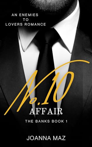 No. 10 Affair book cover