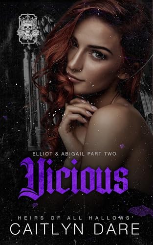 Savage Vicious Heir: Part Two book cover