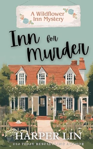 Inn for Murder cover