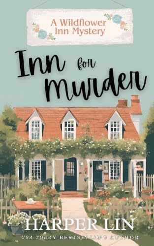 Inn for Murder book cover