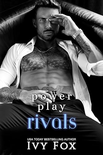 Power Play Rivals book cover