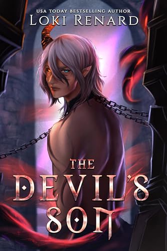 The Devil's Son book cover