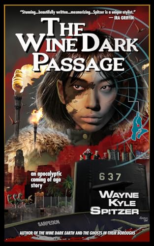 The Wine Dark Passage book cover