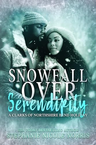 Snowfall Over Serendipity book cover
