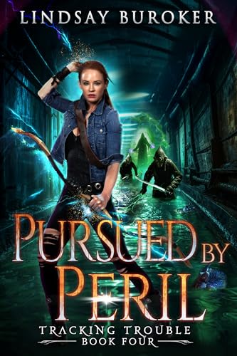 Pursued by Peril book cover
