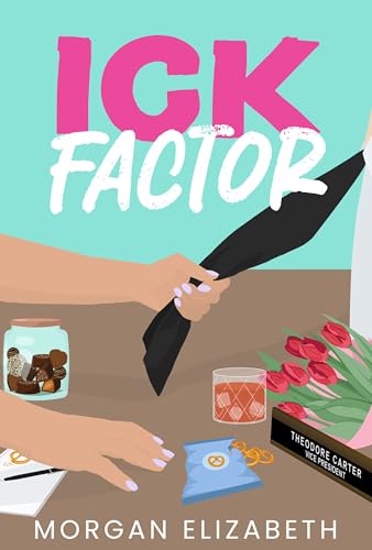 Ick Factor book cover