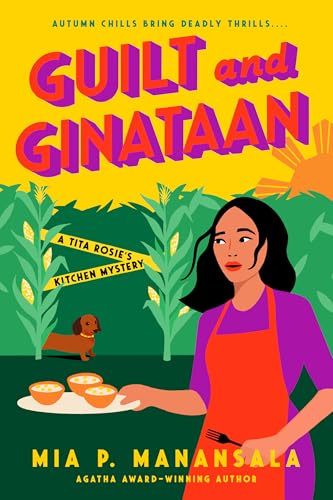 Guilt and Ginataan book cover
